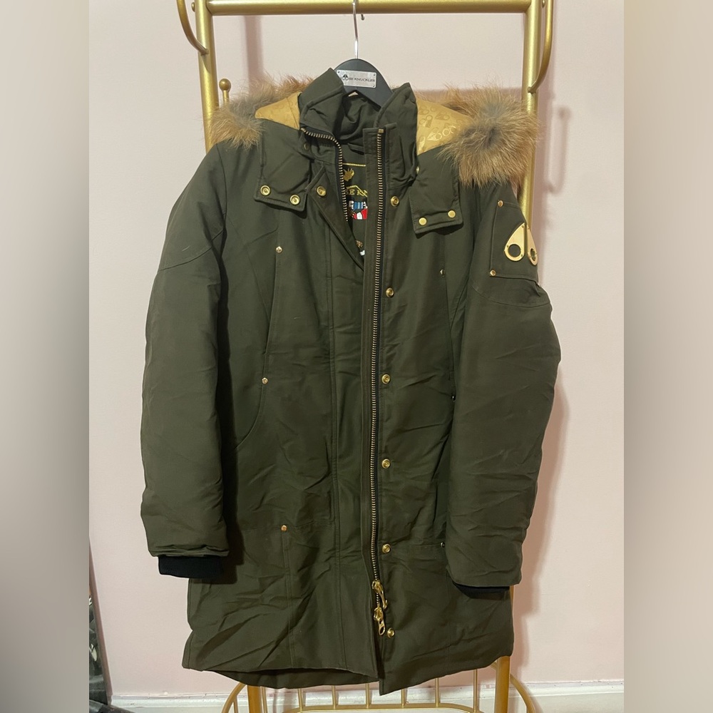 Moose knuckle coat size M